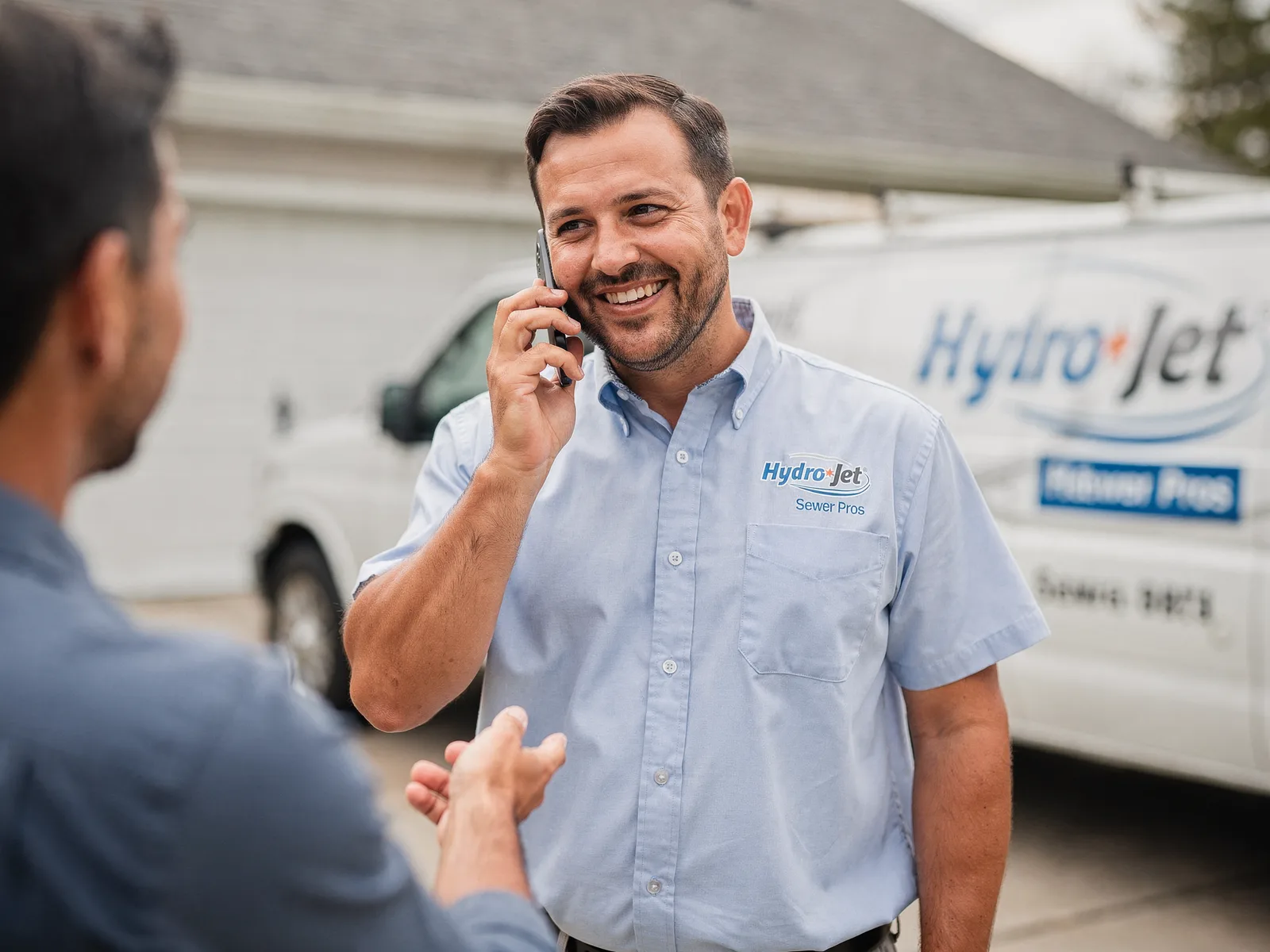 Hydro Jetting Near Me Orting, WA FAQs