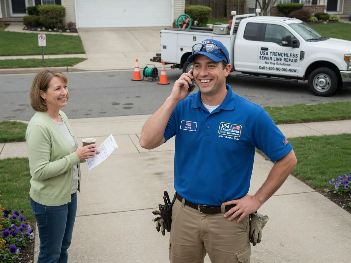 Sewer Line Repair Orting, WA FAQs