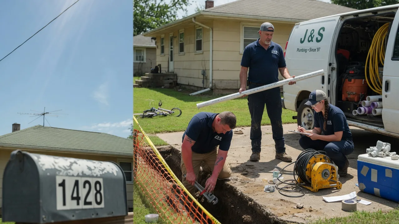 Sewer Line Repair in Orting, WA near me